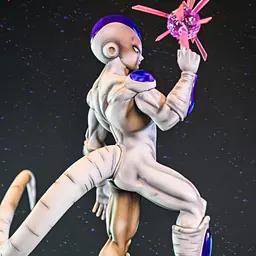 X - Frieza 3