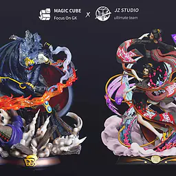 Magic Cube x JZ - Zoro 6