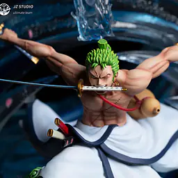 Magic Cube x JZ - Zoro 2