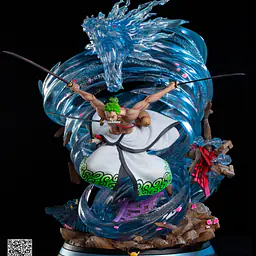 Magic Cube x JZ - Zoro 1