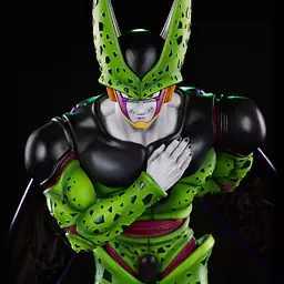 Figure Class - Perfect Cell 4