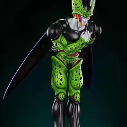 Figure Class - Perfect Cell 7