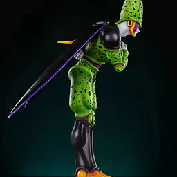 Figure Class - Perfect Cell 5