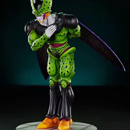Figure Class - Perfect Cell 3