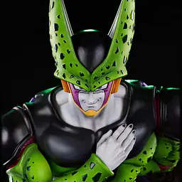 Figure Class - Perfect Cell 2