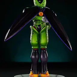 Figure Class - Perfect Cell 9