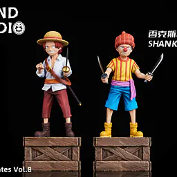 Stand - Shanks and Buggy 2