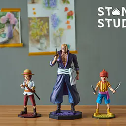 Stand - Shanks and Buggy 1