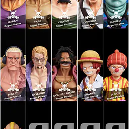 Stand - Shanks and Buggy 7