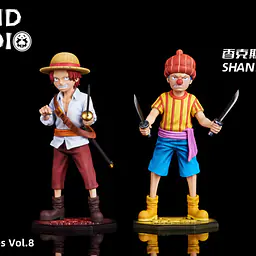 Stand - Shanks and Buggy 5