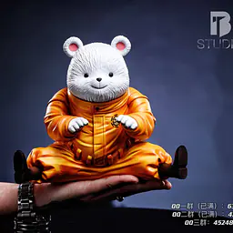 BT - Trafalgar Law and Bepo 13