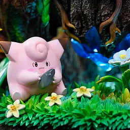 DM - Clefairy 8