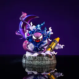 Baby - Gengar 2