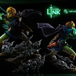 Fairy Land - Link 8