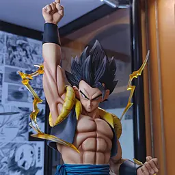 Figure Class - Gogeta 6
