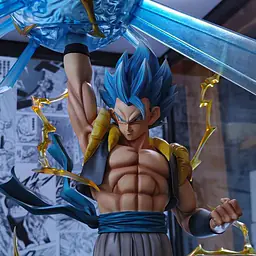Figure Class - Gogeta 7