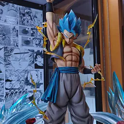 Figure Class - Gogeta 5