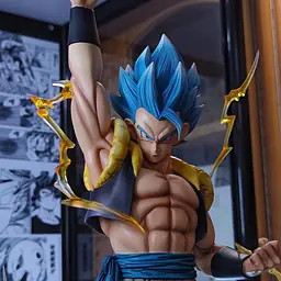 Figure Class - Gogeta 9