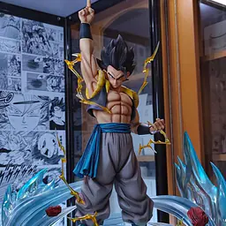 Figure Class - Gogeta 8