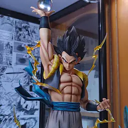 Figure Class - Gogeta 10