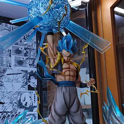Figure Class - Gogeta 3