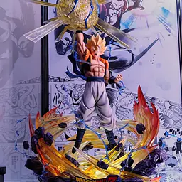 Figure Class - Gogeta 2