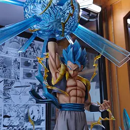 Figure Class - Gogeta 11