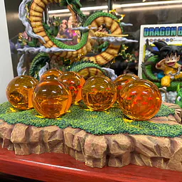 SD - Dragon Balls 1