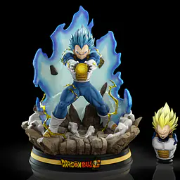 Fzero - SSJ Vegeta 2