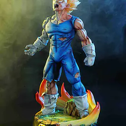DIM - Majin Vegeta 2