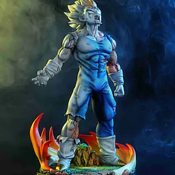 DIM - Majin Vegeta 1