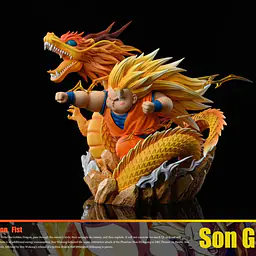 Sun - SSJ3 Goku 3