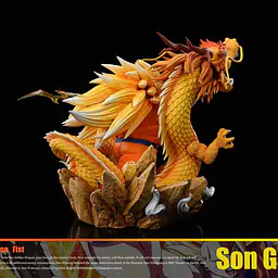Sun - SSJ3 Goku 5