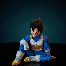 Wink - Vegeta 5