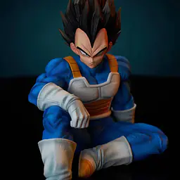 Wink - Vegeta 2
