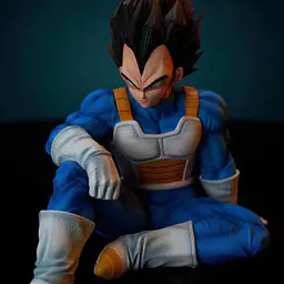 Wink - Vegeta 3