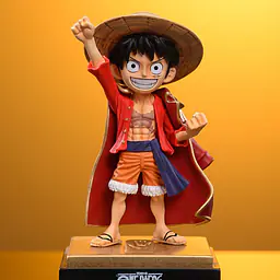 WH - Luffy 1