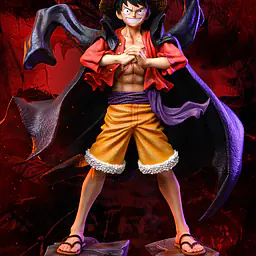 OP Crew x CB - Luffy 1
