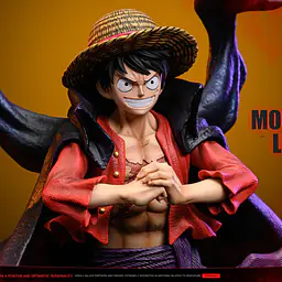 OP Crew x CB - Luffy 3