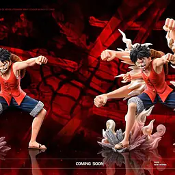 Show Maker - Luffy 1