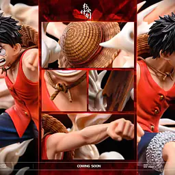 Show Maker - Luffy 3