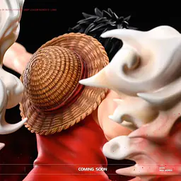 Show Maker - Luffy 4