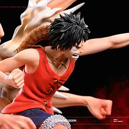 Show Maker - Luffy 6