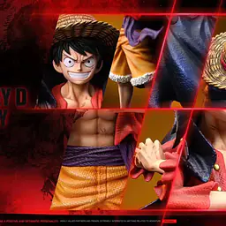 OP Crew x CB - Luffy 2