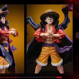 OP Crew x CB - Luffy 4