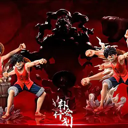 Show Maker - Luffy 7