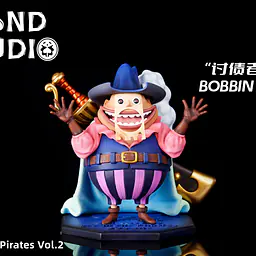 Stand - Bobbin 2