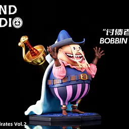 Stand - Bobbin 3
