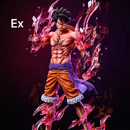TH - Luffy 2