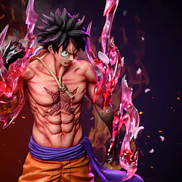 TH - Luffy 4